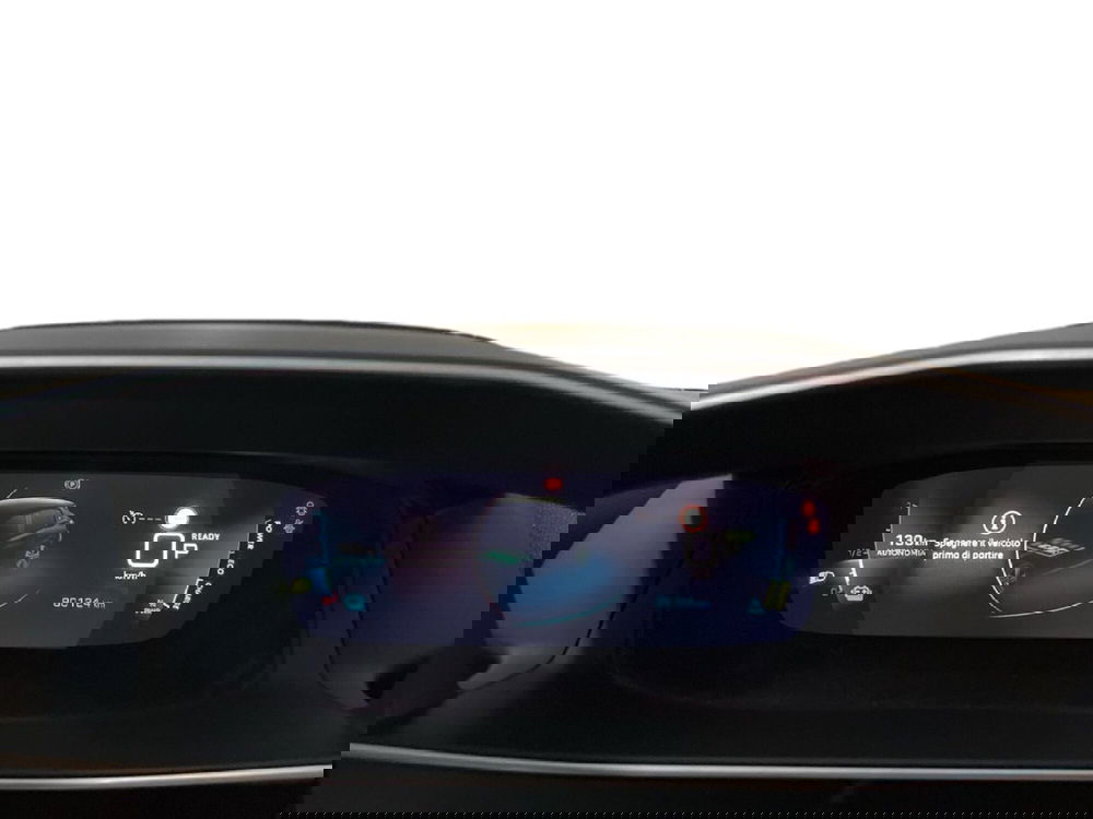 Peugeot 208 usata a Torino (15)