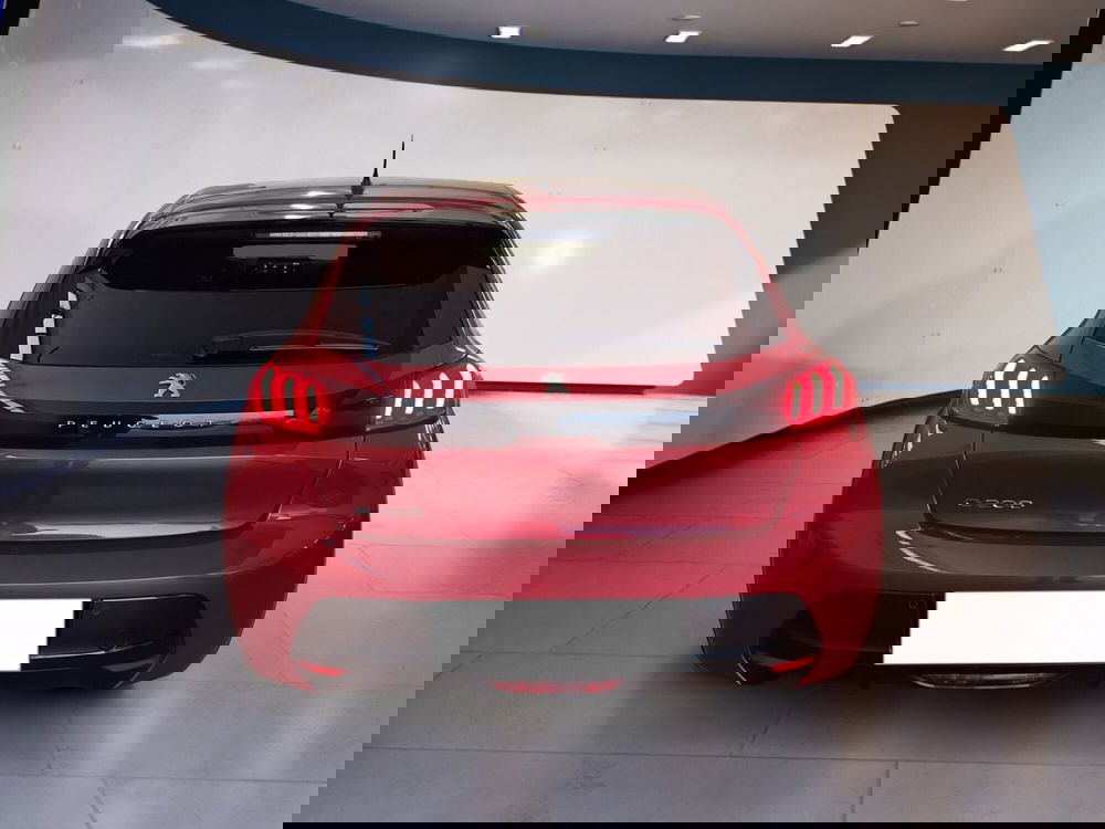 Peugeot 208 usata a Torino (5)