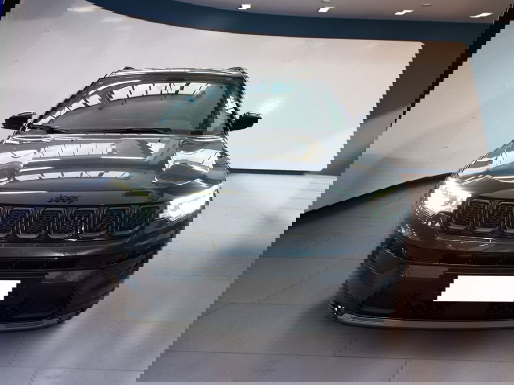 Jeep Compass usata a Torino