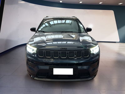 Jeep Compass 1.5 turbo t4 mhev Summit 2wd 130cv dct del 2023 usata a Torino