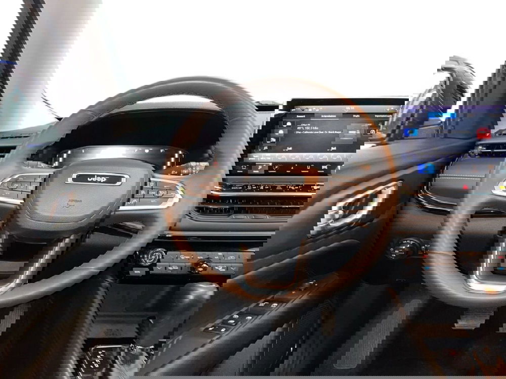 Jeep Compass usata a Torino (12)