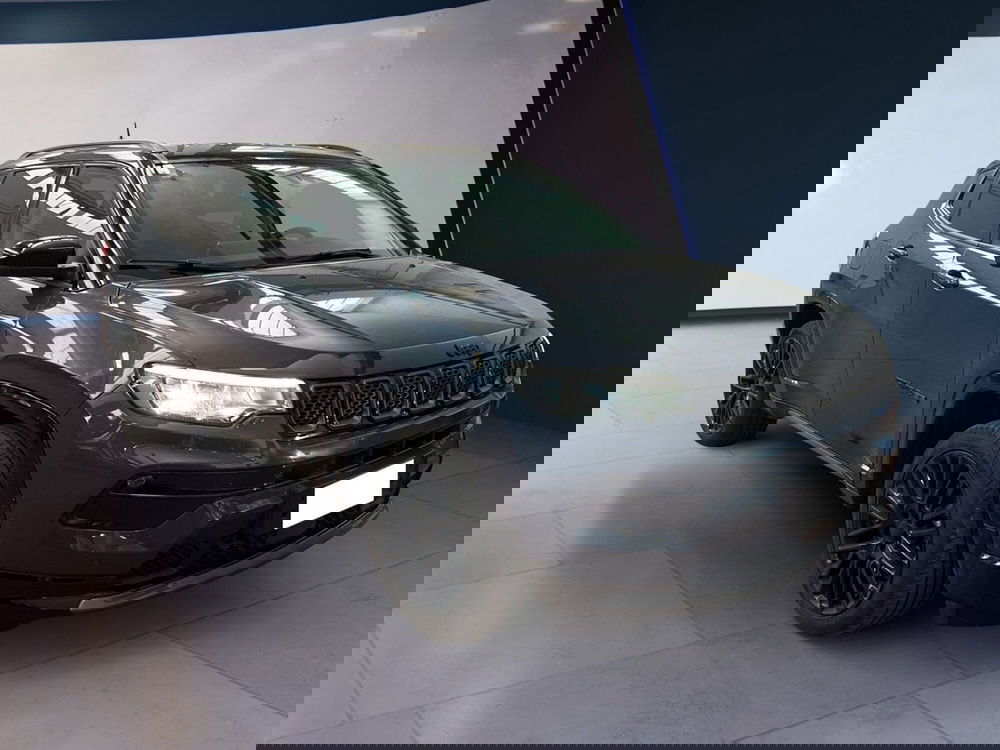 Jeep Compass usata a Torino (2)