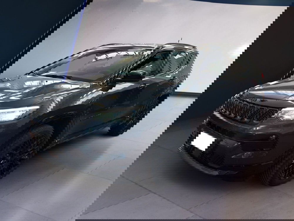 Jeep Compass usata a Torino (3)