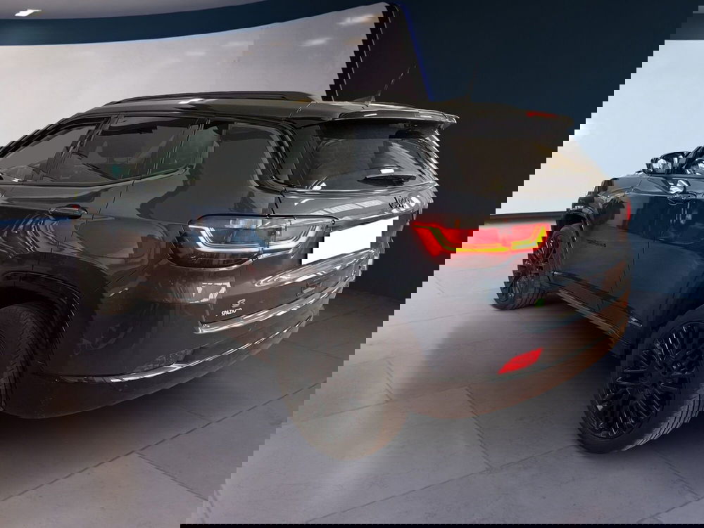 Jeep Compass usata a Torino (4)