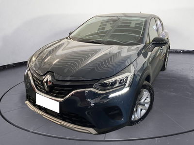 Renault Captur Full Hybrid E-Tech 145 CV Equilibre del 2022 usata a Meda