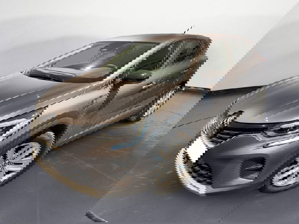 Renault Captur usata a Monza e Brianza