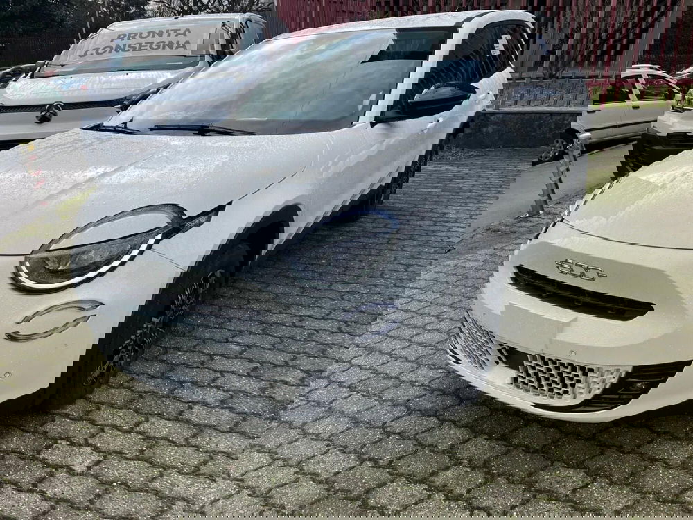 Fiat 600 nuova a Milano