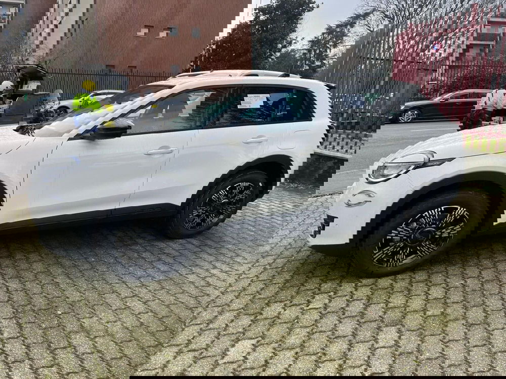 Fiat 600 nuova a Milano (5)