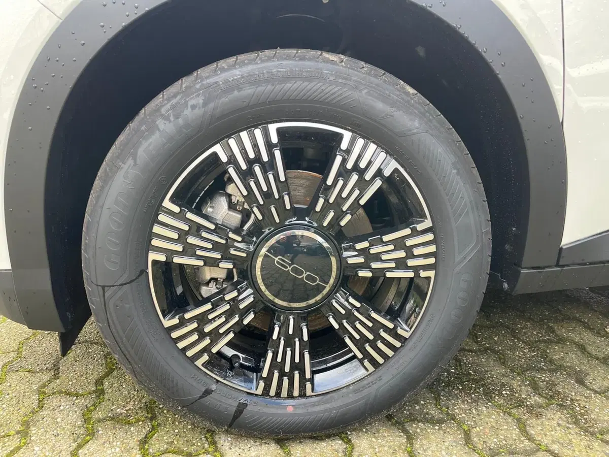 Fiat 600 nuova a Milano (7)