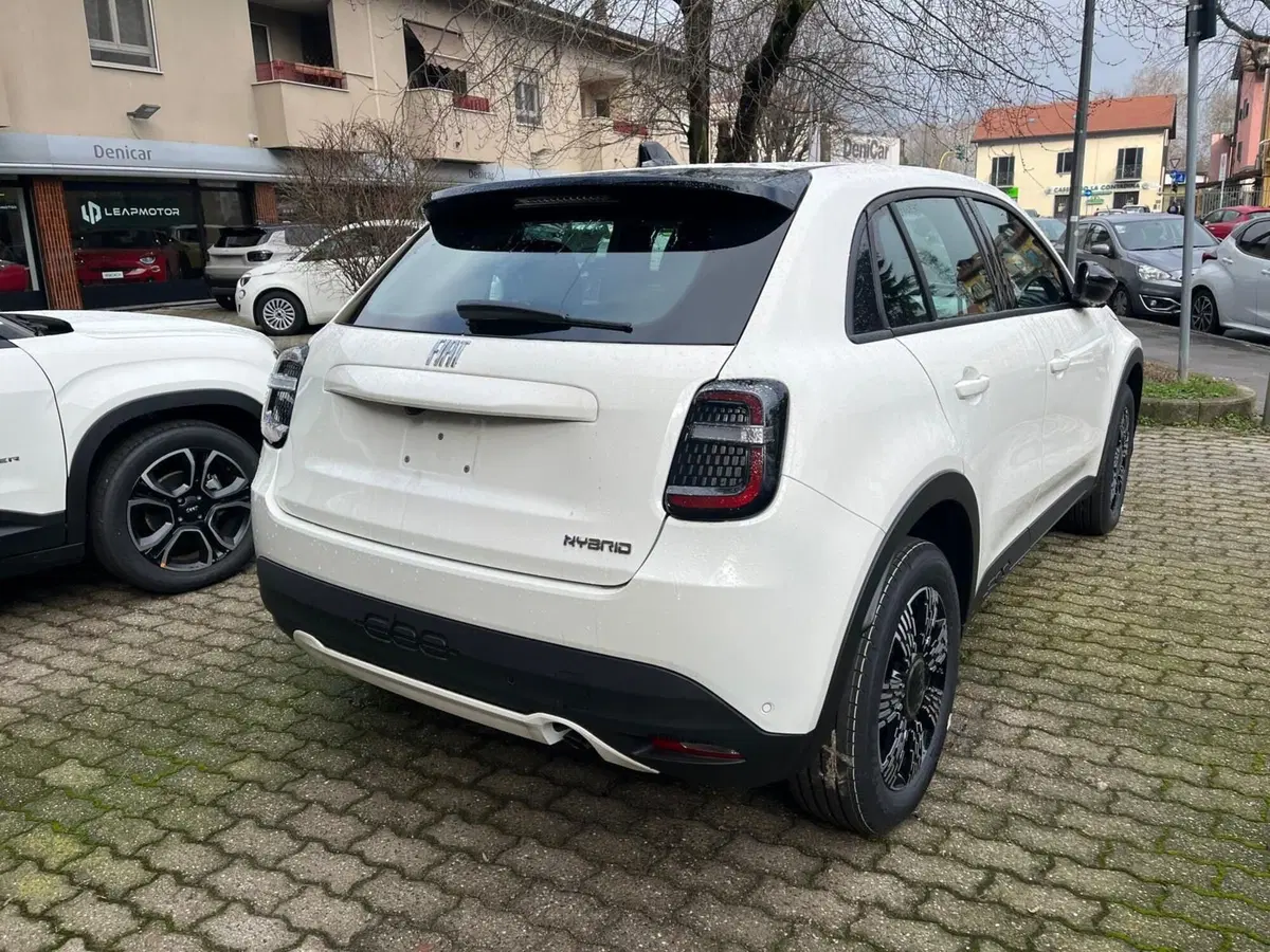 Fiat 600 nuova a Milano (9)