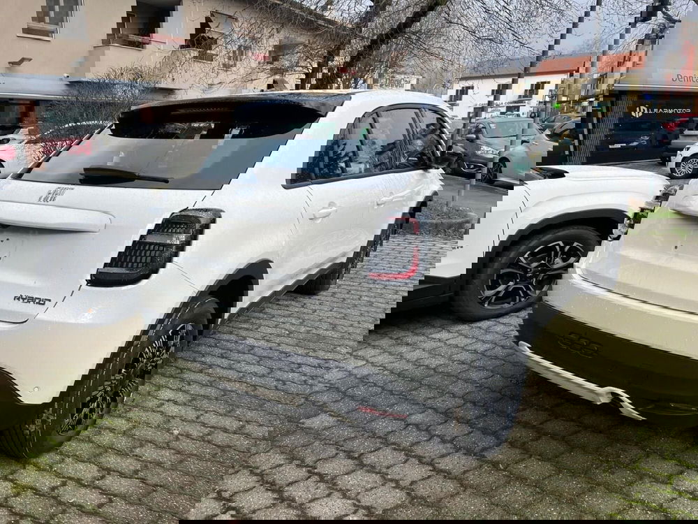 Fiat 600 nuova a Milano (9)