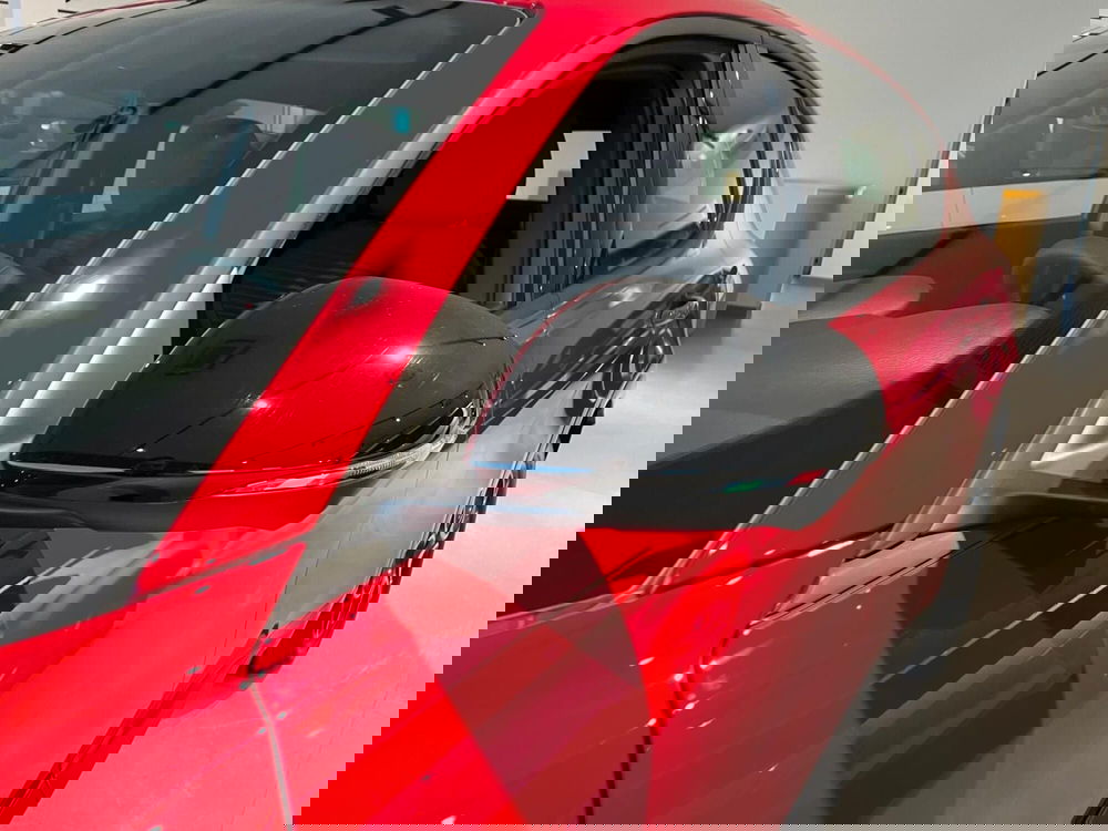 Alfa Romeo Tonale nuova a Milano (4)