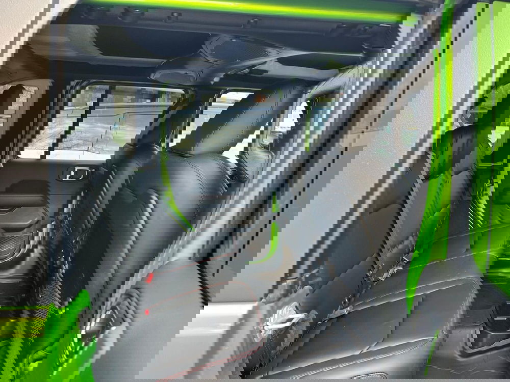 Jeep Wrangler Unlimited nuova a Milano (15)