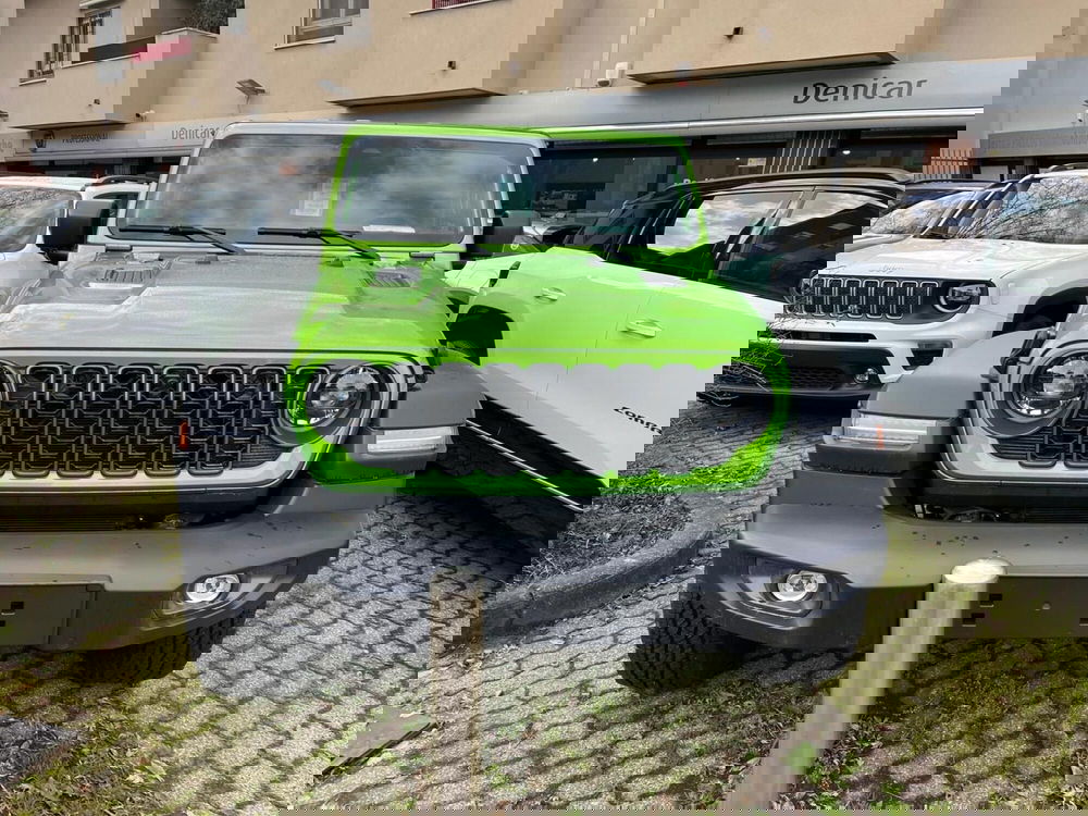 Jeep Wrangler Unlimited nuova a Milano (2)