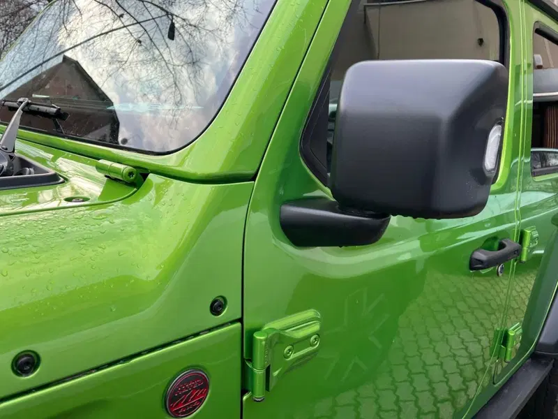 Jeep Wrangler Unlimited nuova a Milano (4)