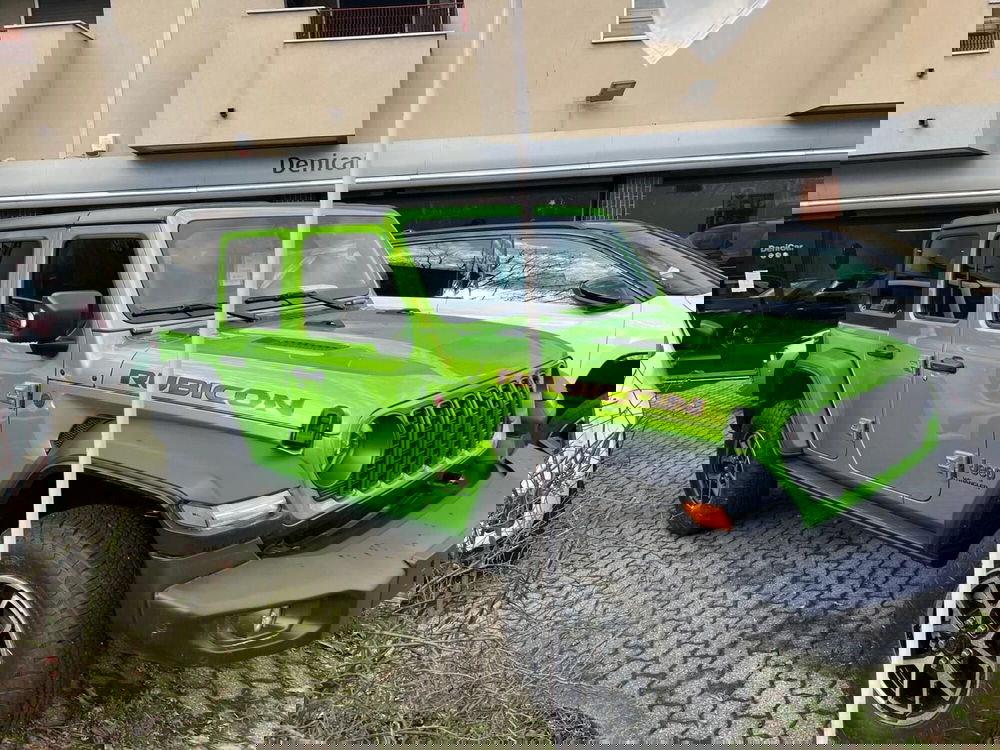 Jeep Wrangler Unlimited nuova a Milano (5)