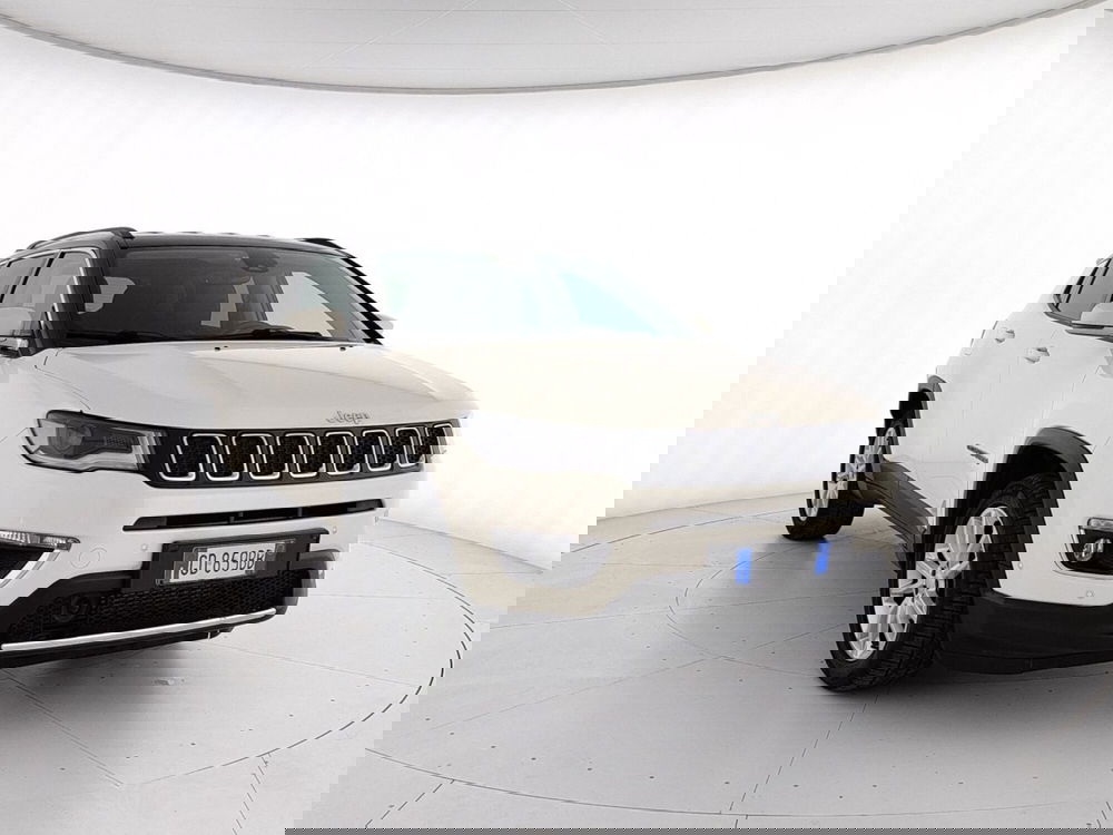 Jeep Compass usata a Caserta