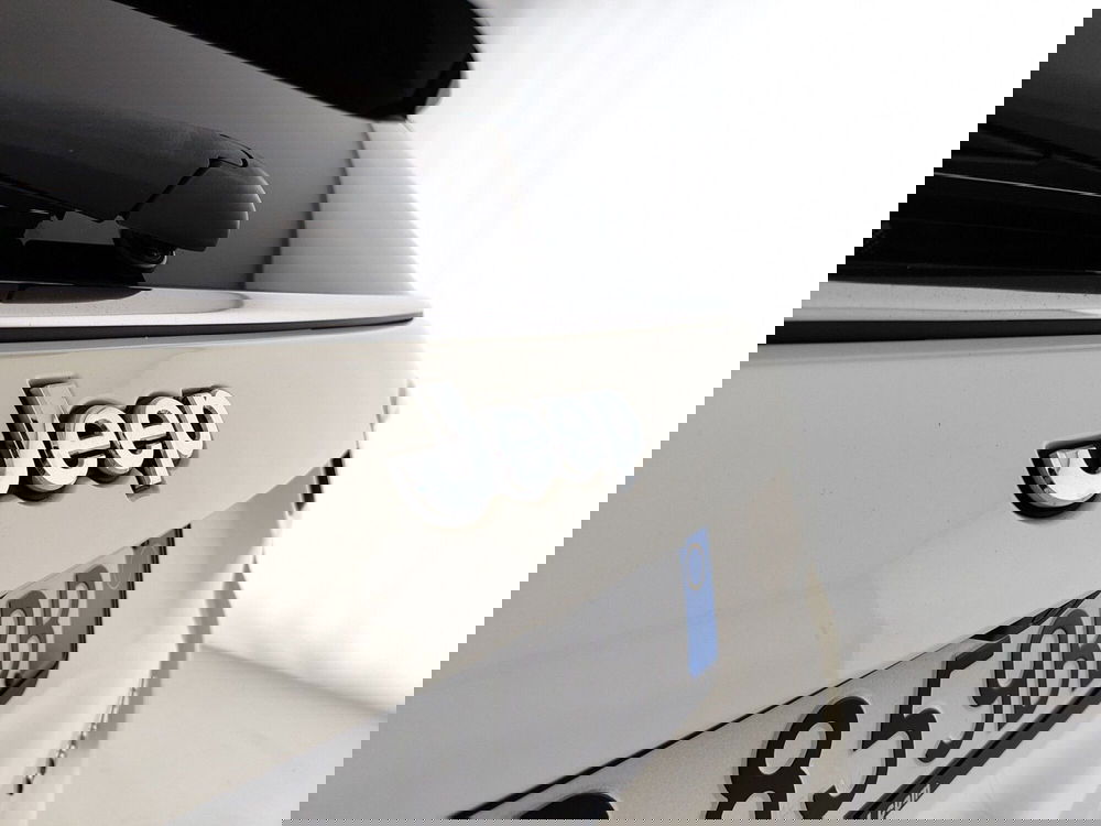 Jeep Compass usata a Caserta (10)