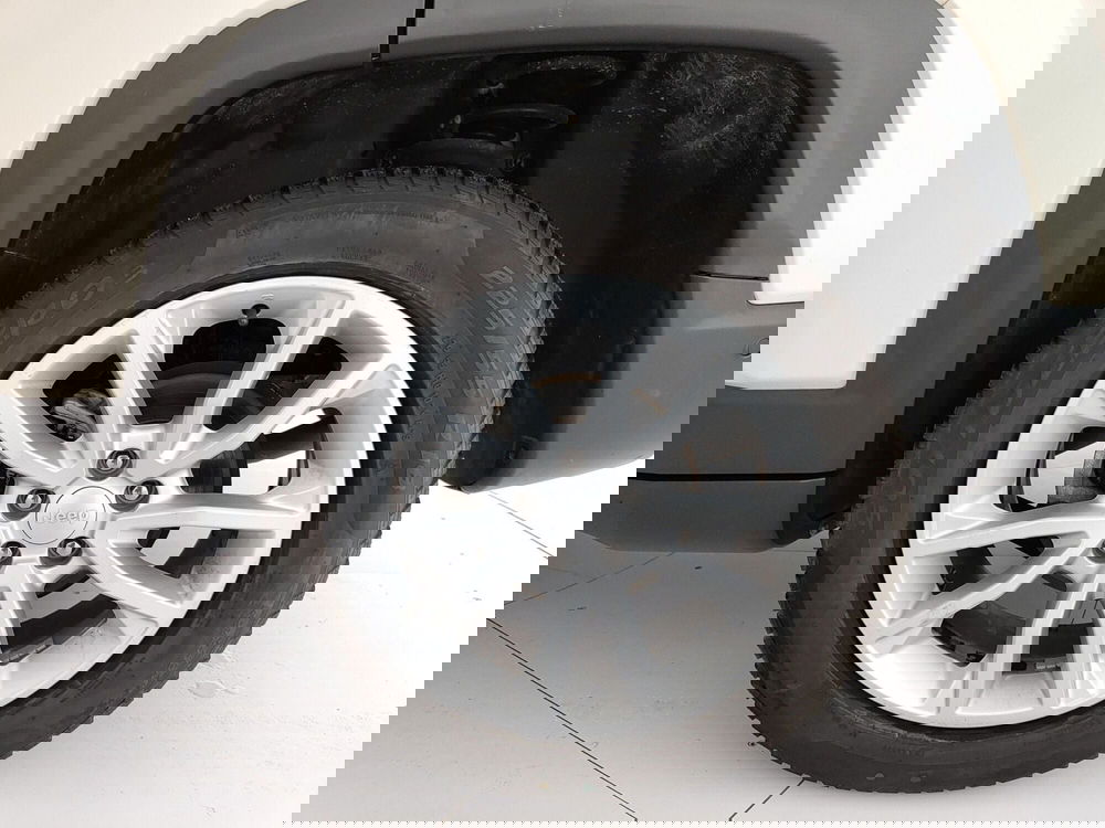 Jeep Compass usata a Caserta (12)