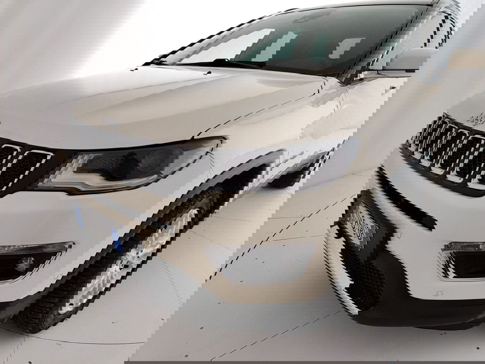 Jeep Compass usata a Caserta (14)