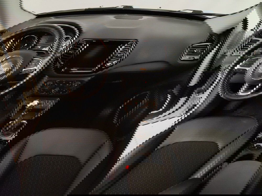 Jeep Compass usata a Caserta (16)