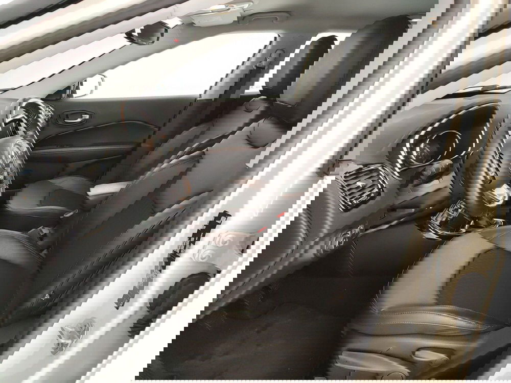 Jeep Compass usata a Caserta (17)