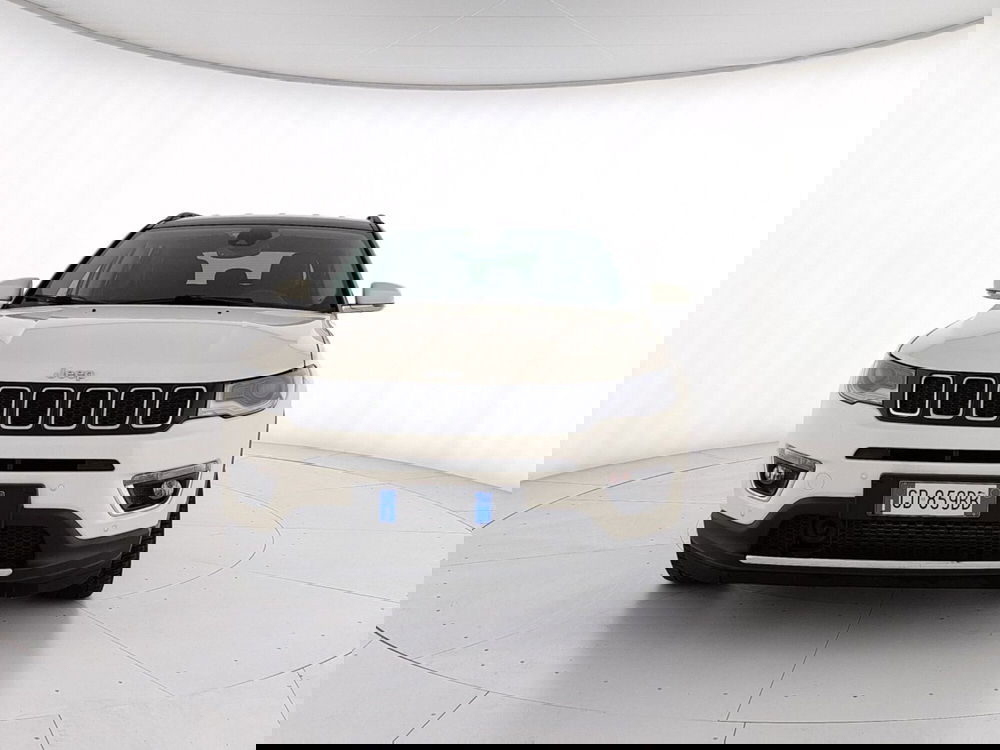 Jeep Compass usata a Caserta (2)