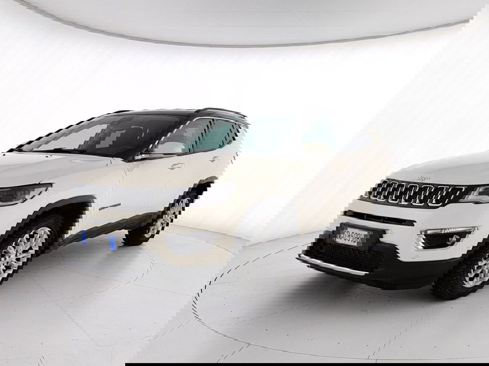 Jeep Compass usata a Caserta (3)