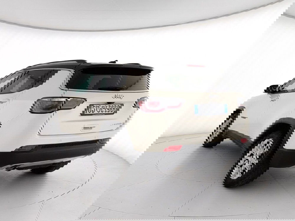 Jeep Compass usata a Caserta (4)