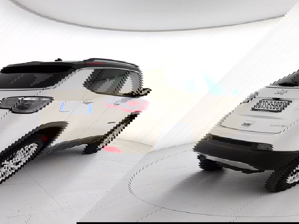 Jeep Compass usata a Caserta (6)