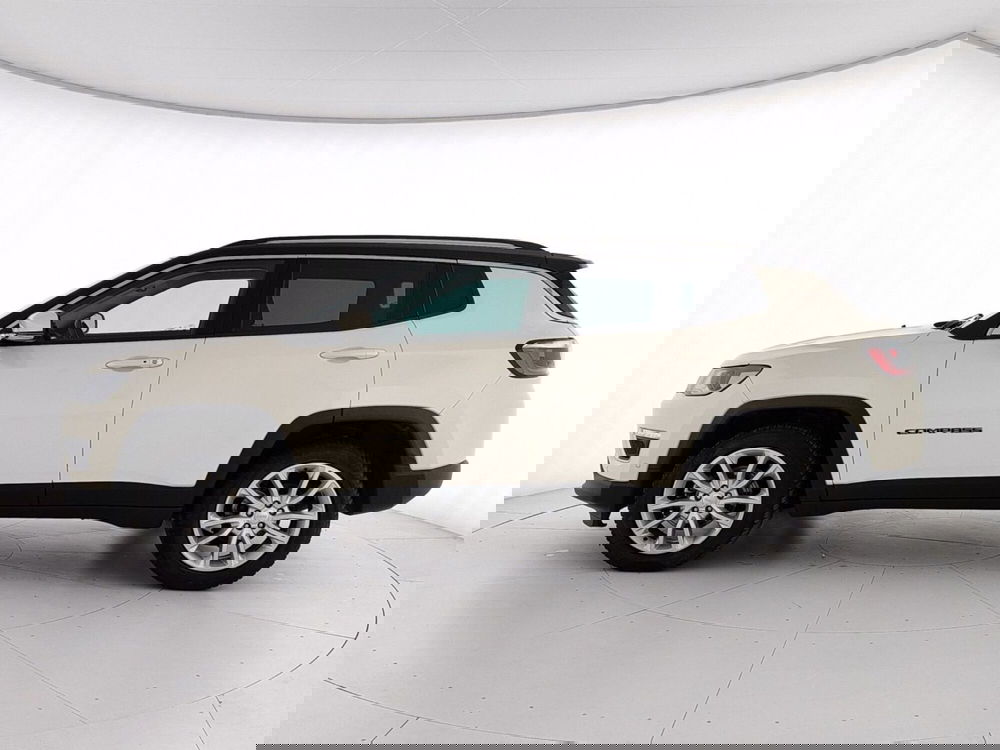 Jeep Compass usata a Caserta (8)