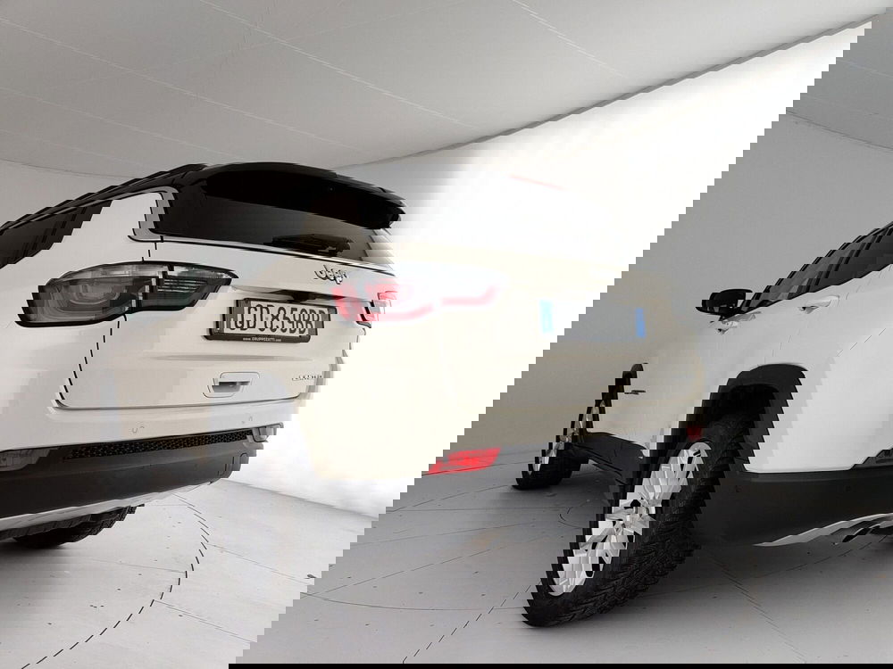 Jeep Compass usata a Caserta (9)