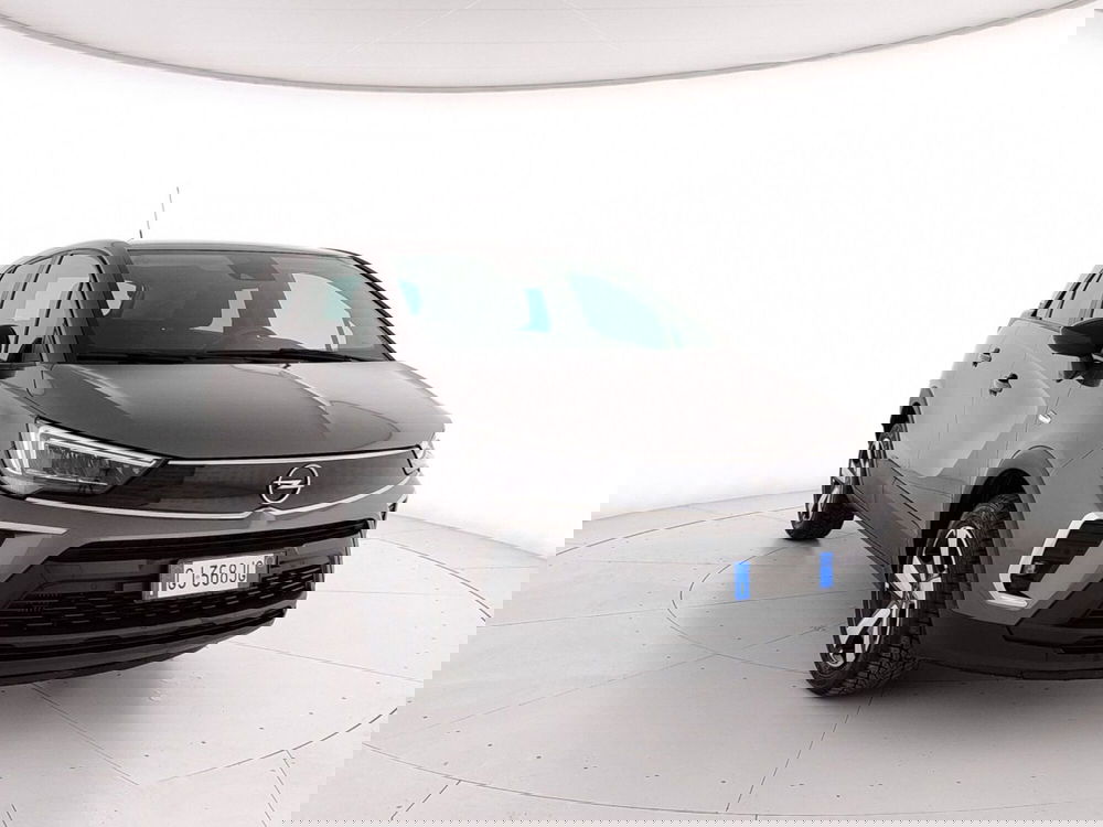 Opel Crossland usata a Caserta