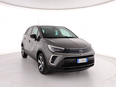 Opel Crossland 1.5 ecotec Ultimate 110cv del 2022 usata a Caserta