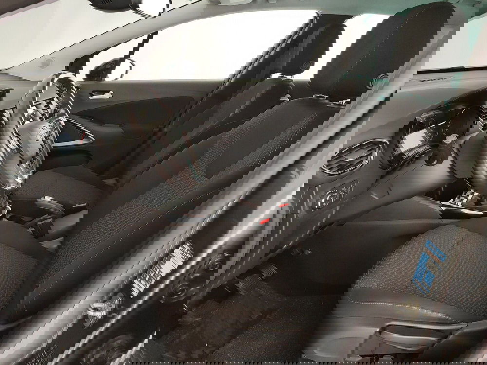 Opel Crossland usata a Caserta (16)