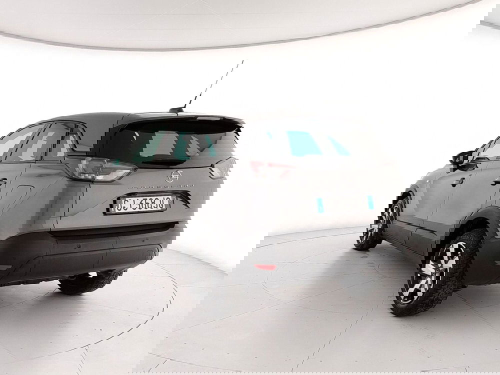 Opel Crossland usata a Caserta (4)