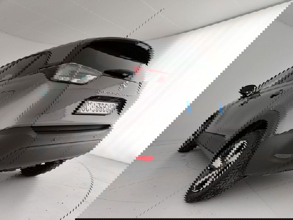 Opel Crossland usata a Caserta (9)