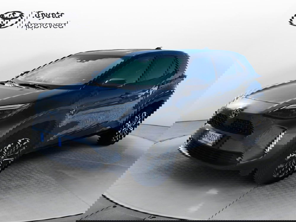 Toyota Yaris Cross usata a Ragusa