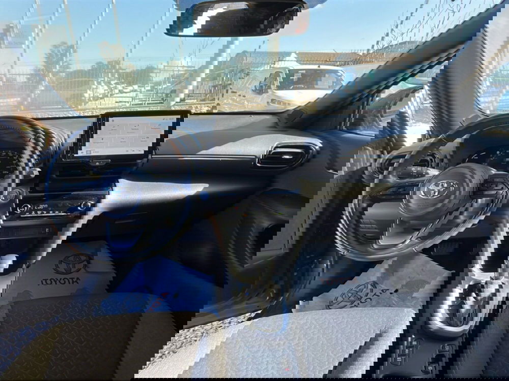 Toyota Yaris Cross usata a Ragusa (10)