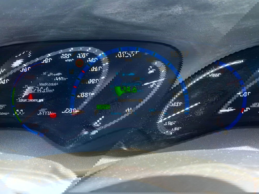 Toyota Yaris Cross usata a Ragusa (12)