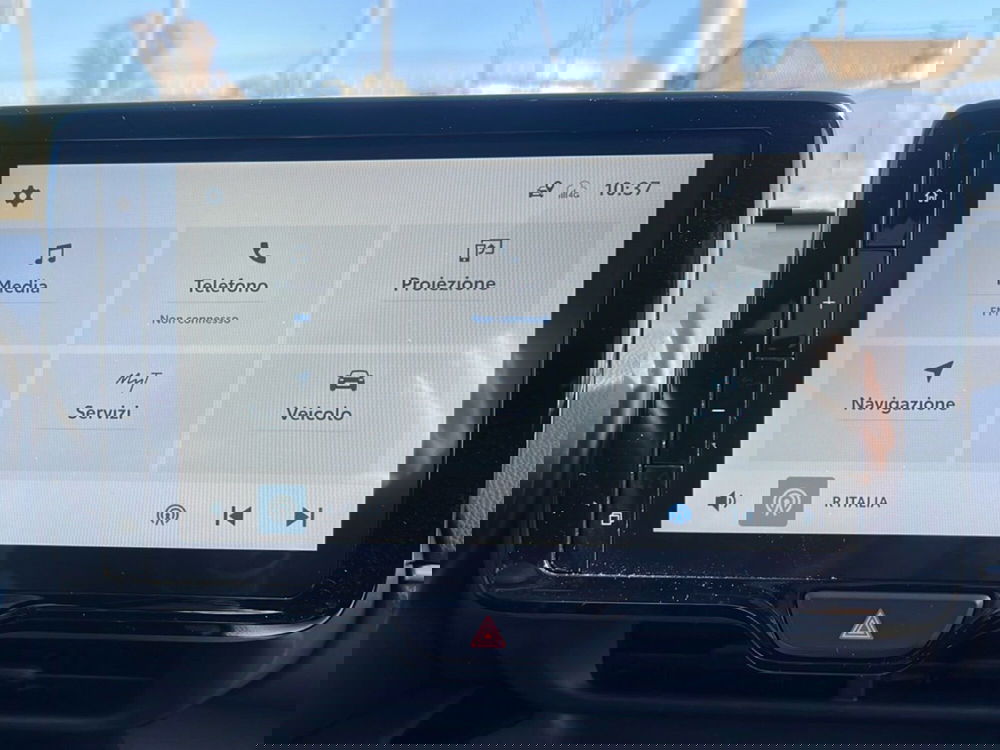 Toyota Yaris Cross usata a Ragusa (13)