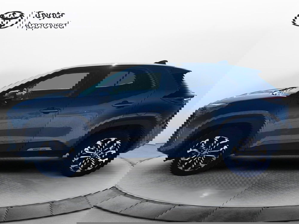 Toyota Yaris Cross usata a Ragusa (3)