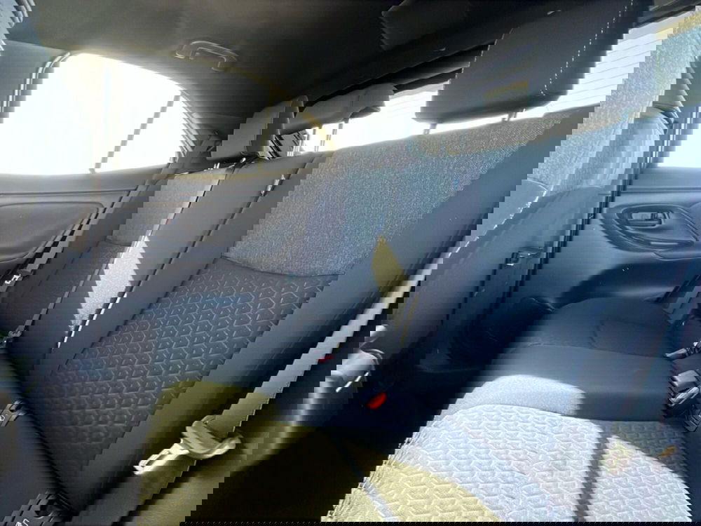 Toyota Yaris Cross usata a Ragusa (8)