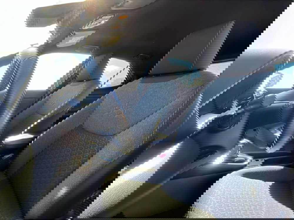 Toyota Yaris Cross usata a Ragusa (9)