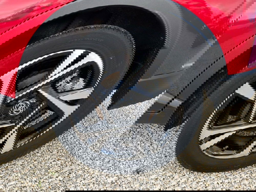 Toyota Toyota C-HR usata a Catania (6)