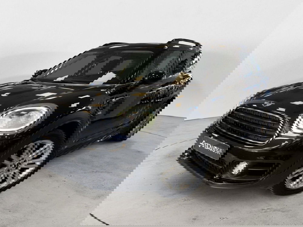 MINI Mini Countryman usata a Prato