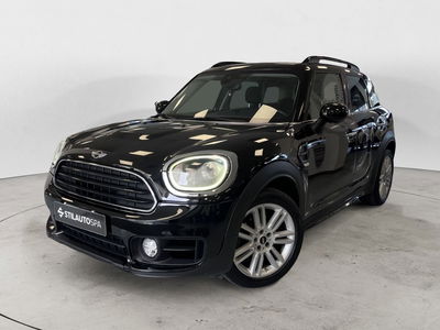 MINI Mini Countryman 2.0 Cooper D Business Countryman del 2018 usata a Prato