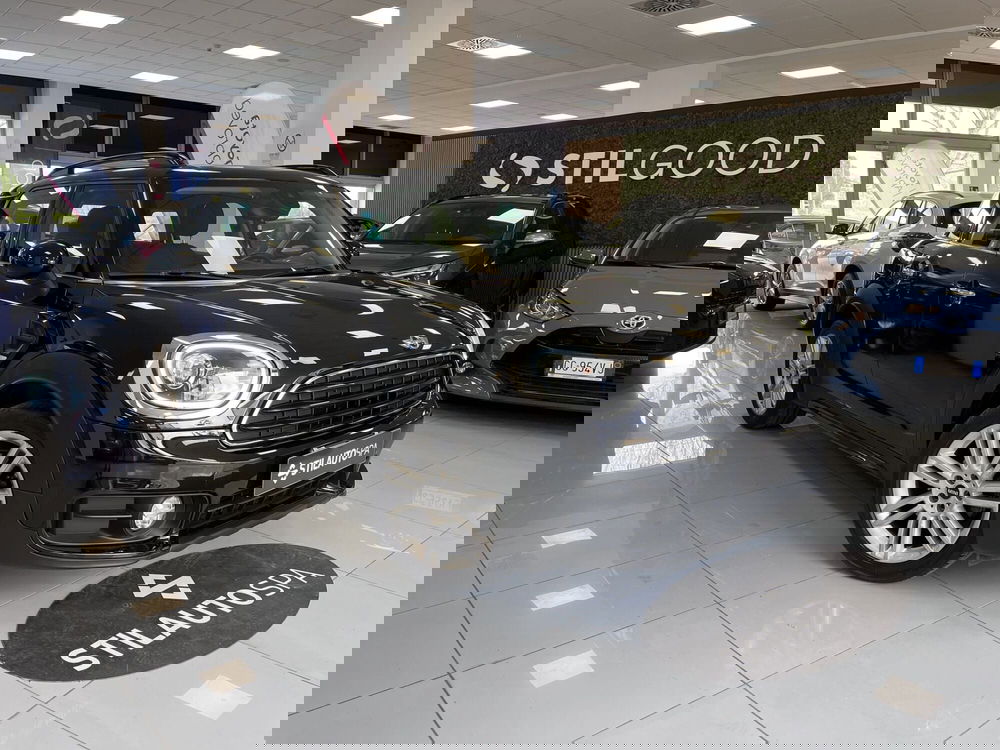 MINI Mini Countryman usata a Prato (3)
