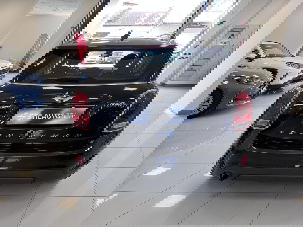 MINI Mini Countryman usata a Prato (5)