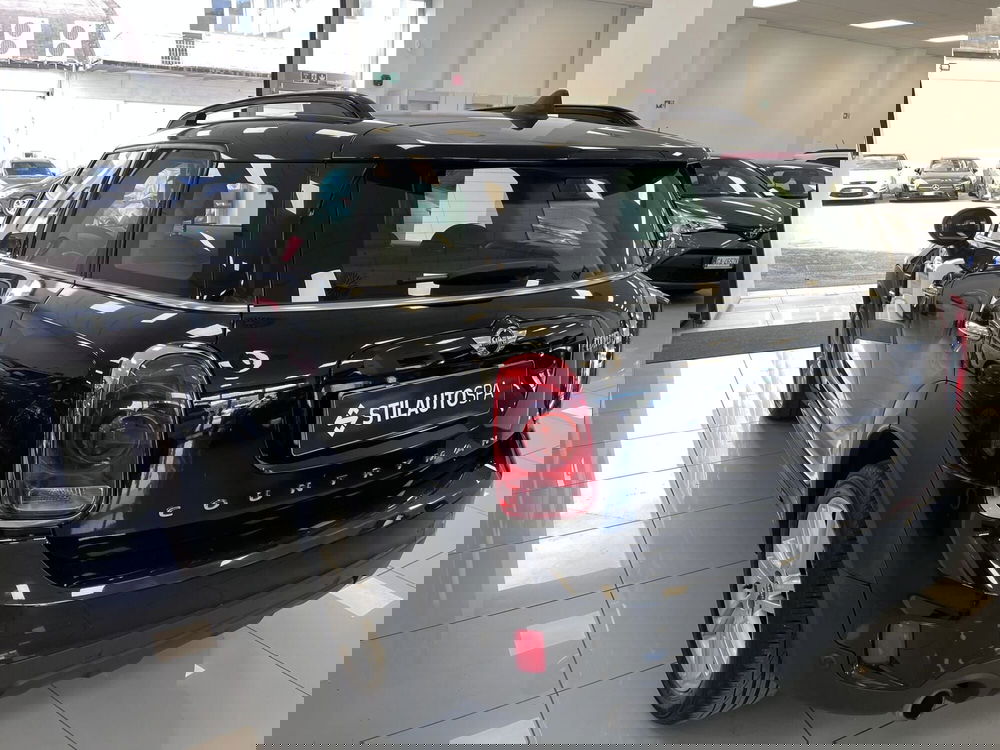 MINI Mini Countryman usata a Prato (6)